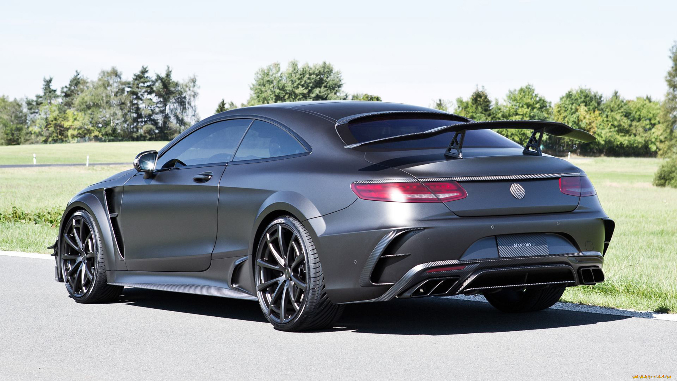 mansory mercedes-benz s63 amg coupe black edition 2015, , mercedes-benz, mansory, s63, amg, coupe, black, edition, 2015